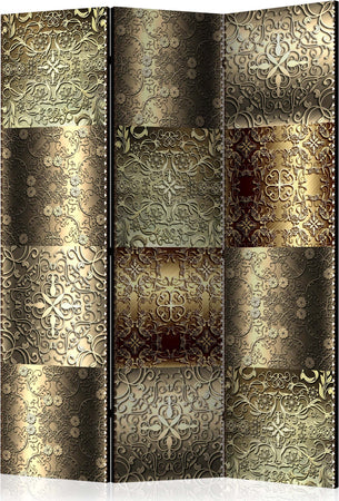 Paravento-Metal-Plates-[Room-Dividers]