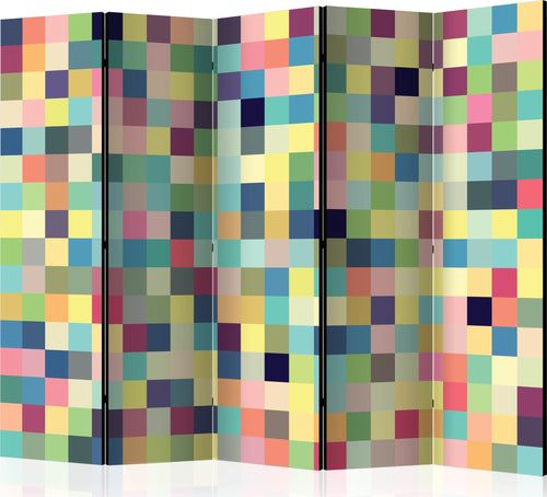 Paravento-Millions-of-colors-II-[Room-Dividers]