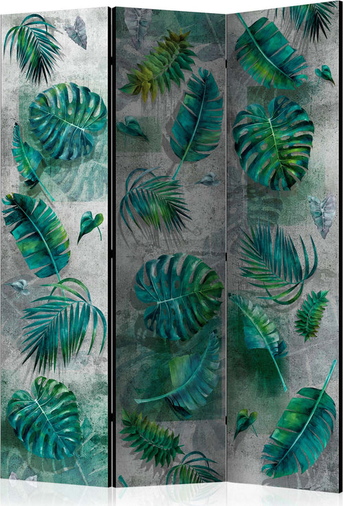 Paravento-Modernist-Jungle-[Room-Dividers]