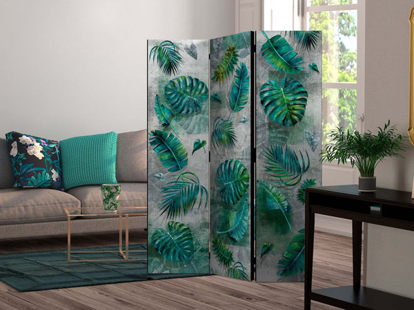 Paravento-Modernist-Jungle-[Room-Dividers]