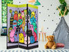 Paravento-Monsters-from-3rd-C-Grade-[Room-Dividers]