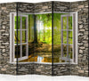 Paravento-Morning-Forest-II-[Room-Dividers]