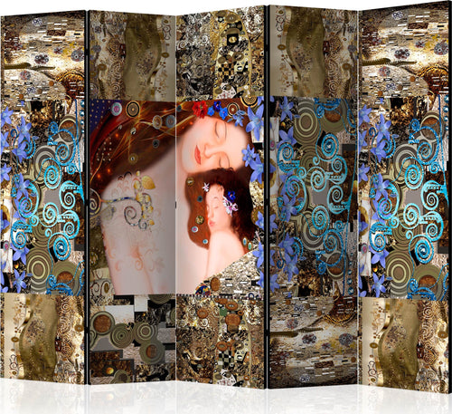 Paravento--Mother's-Hug-II-[Room-Dividers]