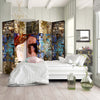 Paravento--Mother's-Hug-II-[Room-Dividers]