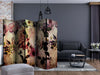 Paravento-Nostalgia-Flowers-II-[Room-Dividers]