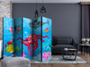 Paravento-Octopus-and-shark-II-[Room-Dividers]