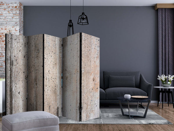 Paravento-Old-Concrete-II-[Room-Dividers]