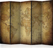 Paravento-Old-map-II-[Room-Dividers]