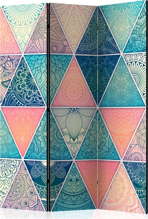 Paravento-Oriental-Triangles-[Room-Dividers]