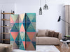 Paravento-Oriental-Triangles-[Room-Dividers]