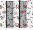 Paravento-Origami-Dinosaurs-II-[Room-Dividers]