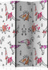 Paravento-Origami-Dinosaurs-[Room-Dividers]