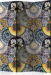 Paravento-Painted-Exoticism-[Room-Dividers]
