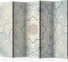 Paravento-Paravento:-Mandala-d'inverno-II