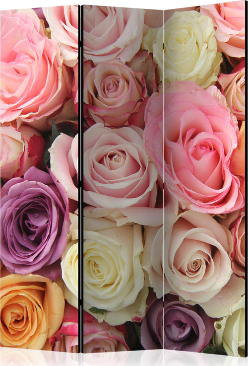 Paravento-Pastel-roses-[Room-Dividers]