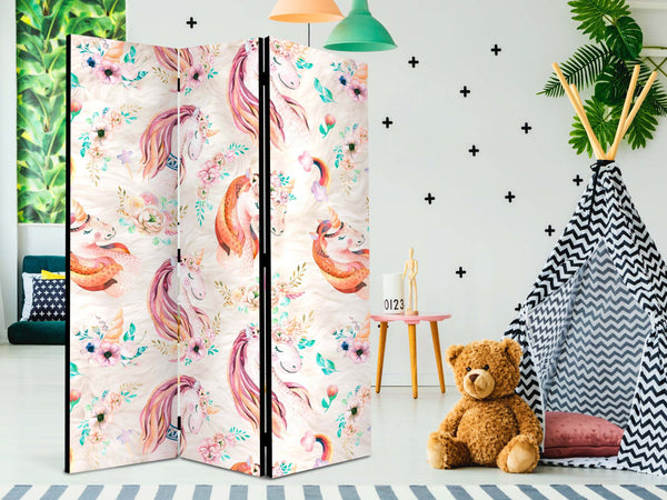 Paravento-Pastel-Unicorns-[Room-Dividers]
