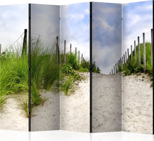 Paravento-Path-to-the-Sea-II-[Room-Dividers]