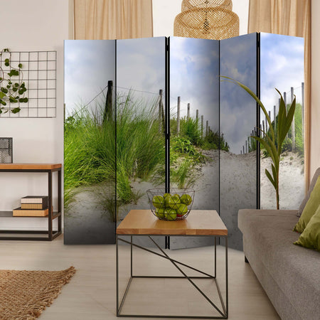 Paravento-Path-to-the-Sea-II-[Room-Dividers]