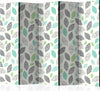 Paravento-Patterned-Leaves-II-[Room-Dividers]