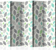 Paravento-Patterned-Leaves-II-[Room-Dividers]