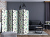 Paravento-Patterned-Leaves-II-[Room-Dividers]