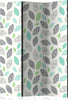 Paravento-Patterned-Leaves-[Room-Dividers]