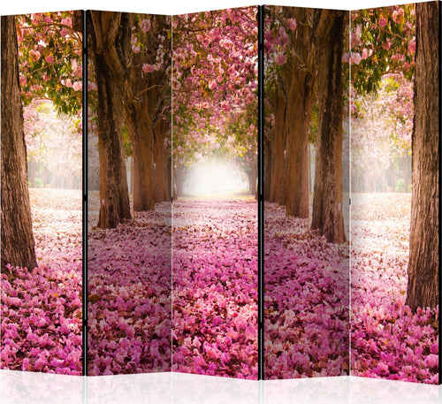 Paravento-Pink-Grove-II-[Room-Dividers]