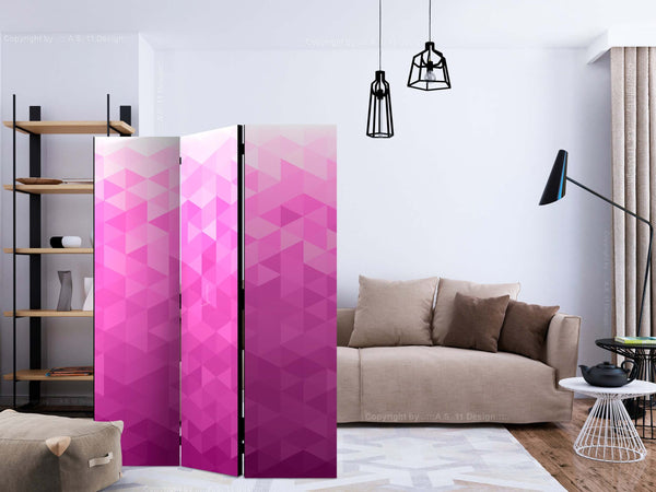 Paravento-PInk-pixel-[Room-Dividers]