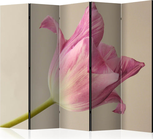 Paravento-Pink-tulip-II-[Room-Dividers]