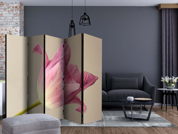 Paravento-Pink-tulip-II-[Room-Dividers]