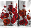 Paravento-Poppies-in-the-Moonlight-II-[Room-Dividers]