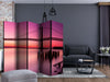 Paravento-Purple-Evening-II-[Room-Dividers]