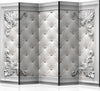 Paravento-Quilted-Leather-II-[Room-Dividers]