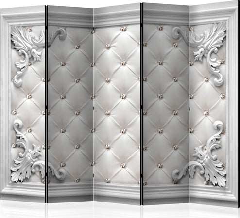 Paravento-Quilted-Leather-II-[Room-Dividers]