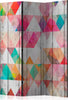 Paravento-Rainbow-Triangles-[Room-Dividers]