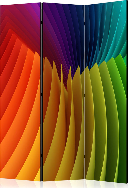 Paravento-Rainbow-Wave-[Room-Dividers]
