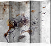 Paravento-Recall-sunflowers-II-[Room-Dividers]