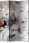 Paravento-Recall-sunflowers-[Room-Dividers]