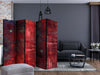 Paravento-Red-Concrete-II-[Room-Dividers]