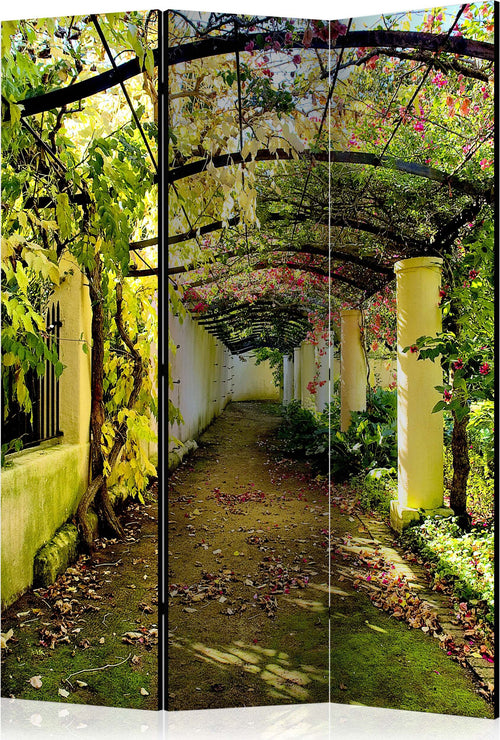 Paravento-Romantic-Garden-[Room-Dividers]