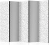 Paravento-Room-divider-–-Floral-pattern-II