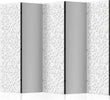 Paravento-Room-divider-–-Floral-pattern-II