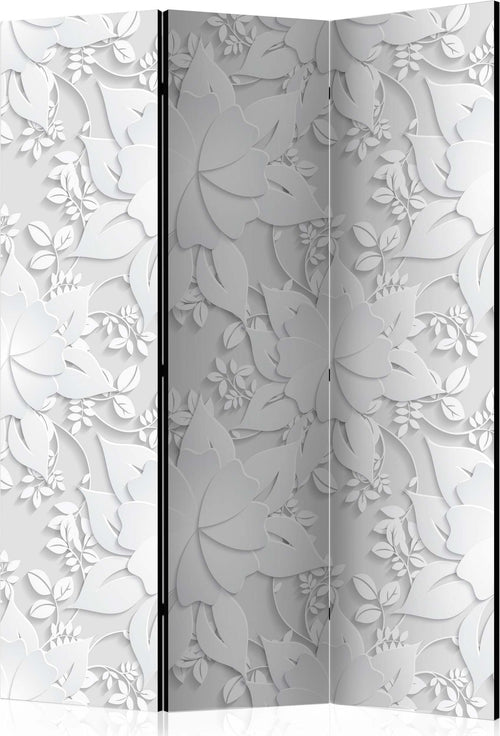 Paravento-Room-divider-–-Flowers-I