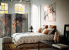 Paravento-Room-divider-–-Map-in-browns-and-greys