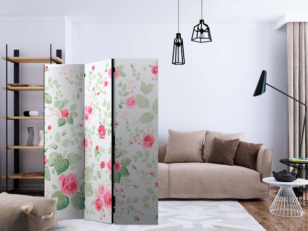 Paravento-Rosy-pleasures-[Room-Dividers]