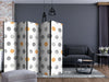 Paravento-Round-Stamps-II-[Room-Dividers]