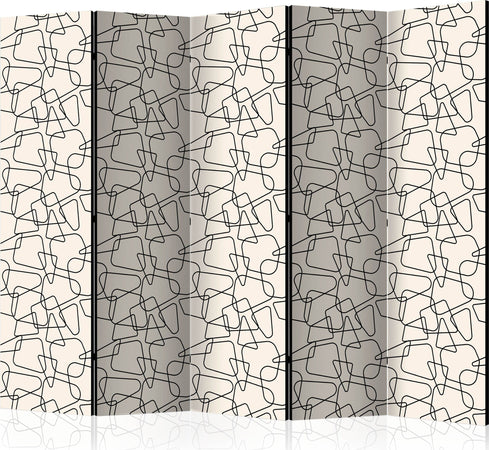 Paravento-Rounded-Geometry-II-[Room-Dividers]