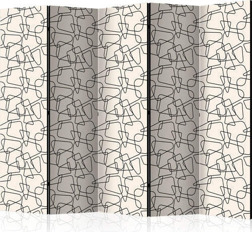 Paravento-Rounded-Geometry-II-[Room-Dividers]