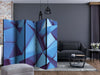 Paravento-Royal-Blue-II-[Room-Dividers]