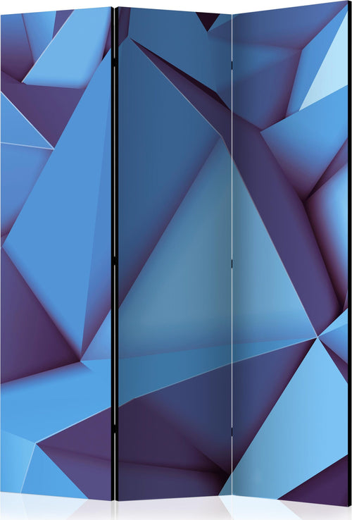 Paravento-Royal-Blue-[Room-Dividers]